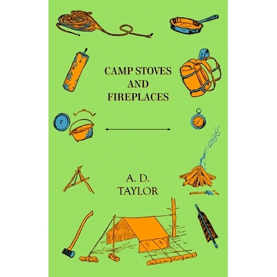 预订 Camp Stoves and Fireplaces: 9781446543740