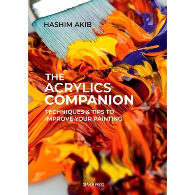 预订 The Acrylics Companion: 9781800921610