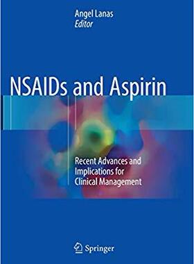 【预售】NSAIDS and Aspirin: Recent Advances ...