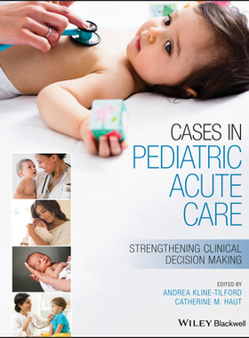 【预订】Cases In Pediatric Acute Care