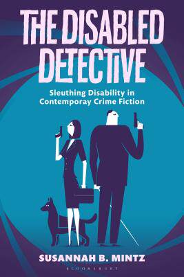 【预订】The Disabled Detective