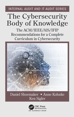 【预订】The Cybersecurity Body of Knowledge