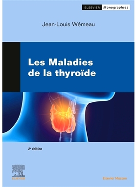 预订 Les maladies de la thyroïde 甲状腺疾病: 9782294775833