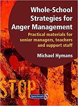 【预售】Whole-School Strategies for Anger Management