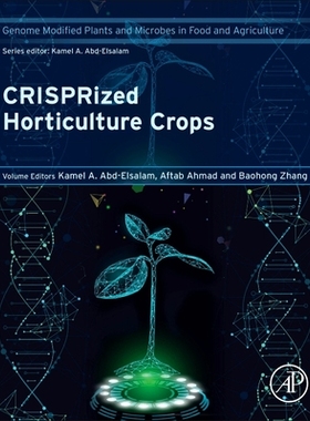 预订 Crisprized Horticulture Crops