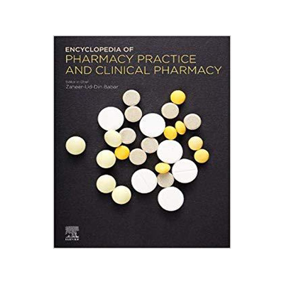 [预订]Encyclopedia of Pharmacy Practice and Clinical Pharmacy