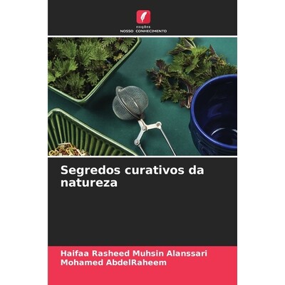 预订 Segredos curativos da natureza: 9786209194580