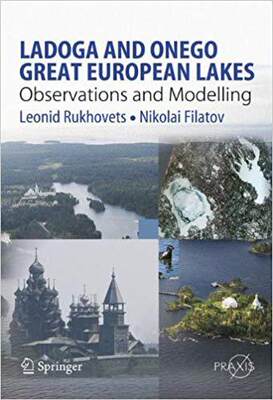 【预订】Ladoga and Onego - Great European Lakes 9783540681441