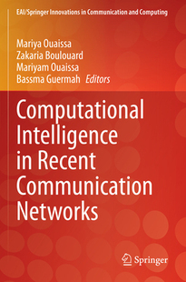 Intelligence Computational Recent Networks Communication 预订