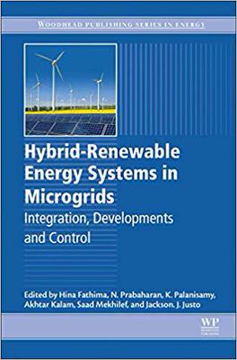 【预售】Hybrid-Renewable Energy Systems in Microgrids