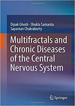 【预售】Multifractals and Chronic Diseases of the Central Nervous System