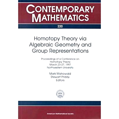 Proceedings of a Conference on Homotopy