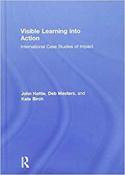 【预售】Visible Learning into Action