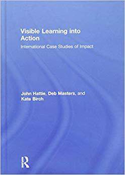 【预售】Visible Learning into Action