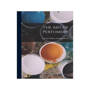 [预订]The Art of Perfumery 9781015474352