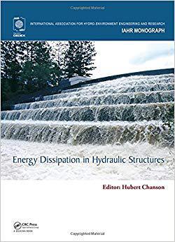 【预售】Energy Dissipation in Hydraulic Structures