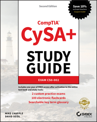 【预订】Comptia Cysa+ Study Guide Exam Cs0-002