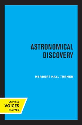 [预订]Astronomical Discovery 9780520316560