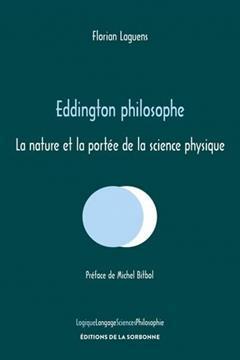 [预订]Eddington philosophe : la nature et la portée de la science physique 9791035108694