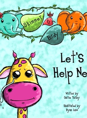 预订 Skimmer and Birdy - Let’s Help Nell: 9781952209321