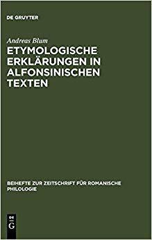 【预订】Etymologische Erklärungen in alfonsinischen Texten 9783484523401