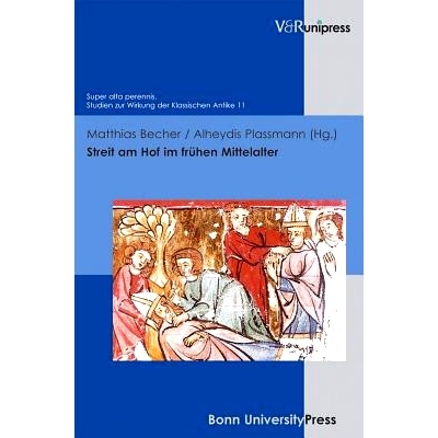 预订 Streit am Hof im frühen Mittelalter 中世纪早期的宫廷纠纷: 9783899718843