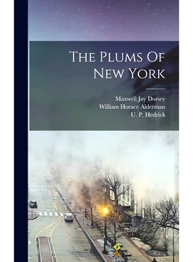 预订 The Plums Of New York: 9781017240740