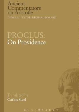 [预订]Proclus: On Providence 9781472558152