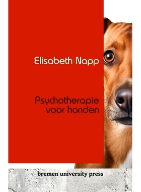 预订 Psychotherapie voor honden: 9783689041045