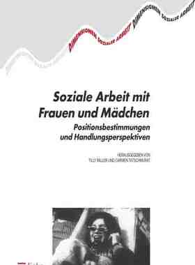 【预订】Soziale Arbeit mit Frauen und Mädchen 9783828245556