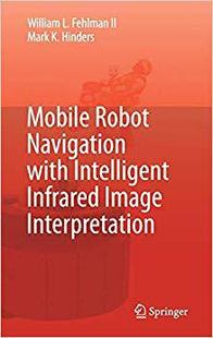 with 预订 Robot Interpretation 9781848825086 Infrared Intelligent Navigation Mobile Image