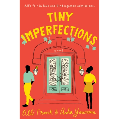 预订 Tiny Imperfections 微小的缺陷: 9780593085028