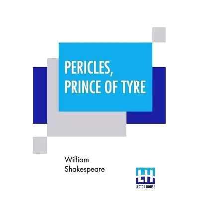 预订 Pericles, Prince Of Tyre: 9789353362676