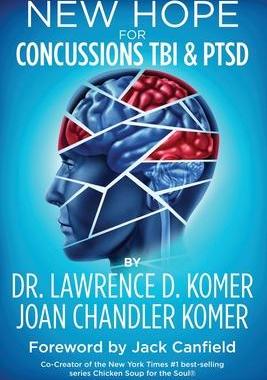 [预订]New Hope for Concussions TBI & PTSD 9780995250109