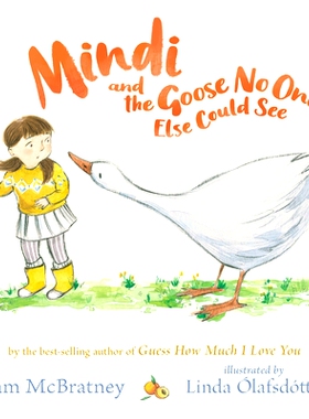 预订 Mindi and the Goose No One Else Could See: 9781536212815