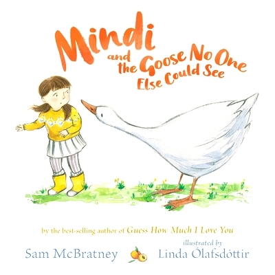 预订 Mindi and the Goose No One Else Could See: 9781536212815