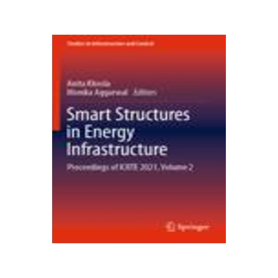[预订]Smart Structures in Energy Infrastructure