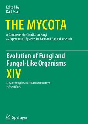 【预订】Evolution of Fungi and Fungal-Like Organisms