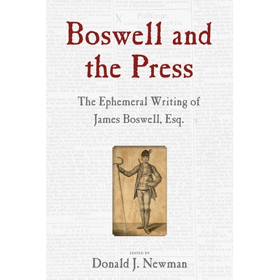 The Ephemeral Writing of James Boswell,