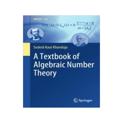 现货 A Textbook of Algebraic Number Theory