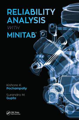 【预订】Reliability Analysis with Minitab