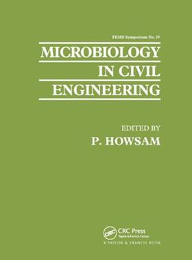 [预订]Microbiology in Civil Engineering: Proceedings of the Federation of European Microbiological Societi 9780367863418