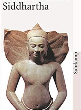 德文原版 悉达多 Siddhartha 黑塞 Hermann Hesse 德国经典文学