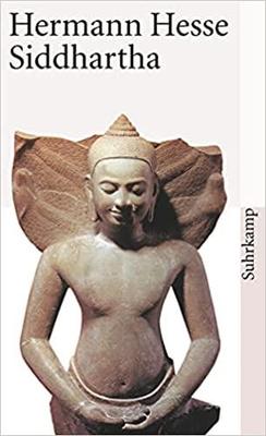 悉达多Siddhartha黑塞