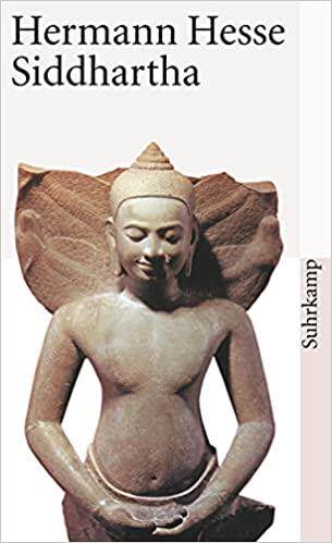 悉达多Siddhartha黑塞