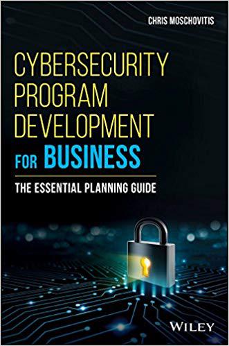 【预售】Cybersecurity Program Development Fo...