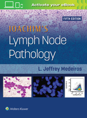 【预订】Ioachim’s Lymph Node Pathology 9781451193572
