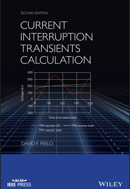 【预订】Current Interruption Transients Calculation, Second Edition