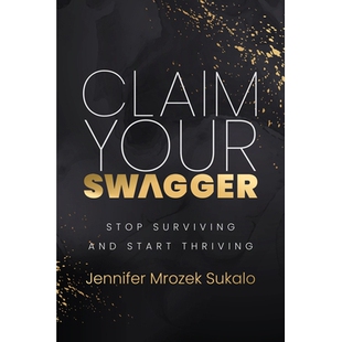 预订 Claim Your SWAGGER 证明你的狂妄: 9781636980669