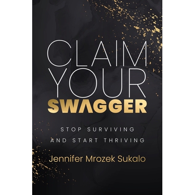 预订 Claim Your SWAGGER 证明你的狂妄: 9781636980669